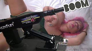 My Fuck Machine Squirt