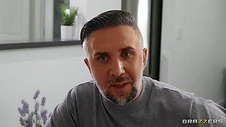 Cocking Utensils With Cory Chase, Keiran Lee - Brazzers