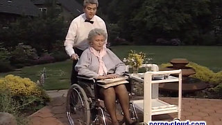 Lady boss and here workers. DVD