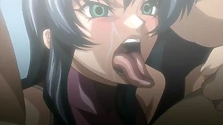 And hentai ninja slave 2