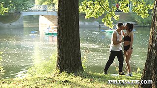 The Debut of Kris the Foxx - Private Porn Sex Videos