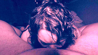 Pierced loves to swallow
