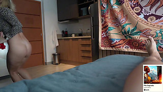 Stepmom Says Anal Doesn't Count!