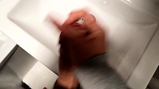 Amateur schoolgirl pov bj in heavy close up