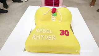 Rebel Rhyder Birthday Party, 9on1, DAP, DVP, Deepthroat, ATM