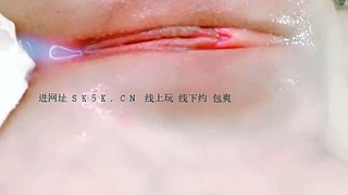 Girls Out West Amateur double toy masturbation