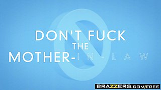 Brazzers - Mommy Got Boobs - Dont Fuck The Mo