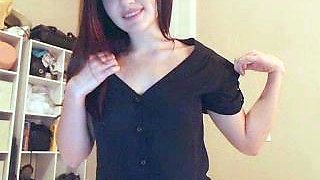Asian Japanese mature wife Masturbation Oral Sex