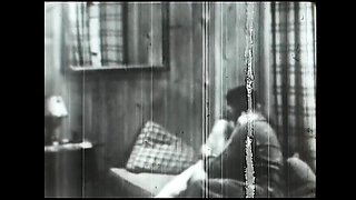 Vintage Porn Retro Erotic Theatre - Making Love at the Cabin