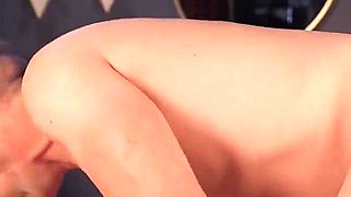 Private Bedroom Femdom Part 1/2: Pegging, Pussy Licking, Strapon Deep Throating, Facesitting, & Ass to Mouth