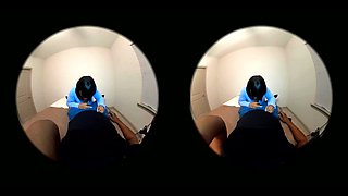 Kandyk Head Machine - Ebonyvr - Vr Porn Video - Sexlikereal