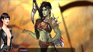 Cartoon sex tales and wild fantasies in faphouse adventures