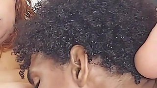 She Squirted Having Her Ass Fucked by BBC