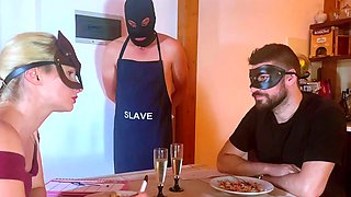 RealCuckold - Real Cuckold: Mistress Game