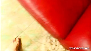 POV doggy style pound with a hot blonde girlfriend Sera Passion