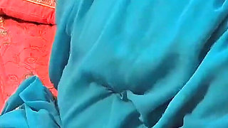 Horny Boyfriend Fucked Me While Our Parents Are Gone Ourside