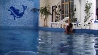Wild Mud Wrestling Turns Into Hardcore Bedroom Sex