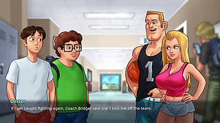 A new Start - Summertime Saga part 1