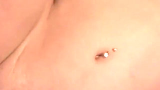 Big ass blonde milked in her mouth by a BBC