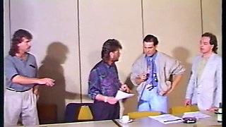 The Lucky - Power Sex in the Office (1991) - Full Movie