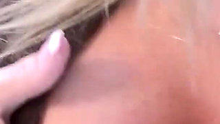 Titty Fucking Phone Sex with Huge Cumshot