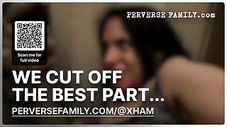 Charlie's Messy Reward (Perverse Family)