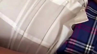 The parents are not there and the teen Natalia fucks Vladamir