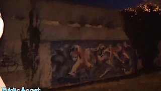Adroit Luna Silver's asian video