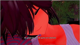 Twisted Resort Fucking With Strangers