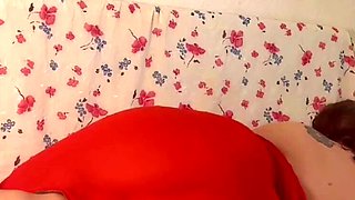 Dirty Married Slut Cheats with BBC in Her Mouth in Afternoon