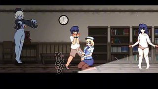After School Hentai Game - Full 2D Pixel Gallery & Gameplay