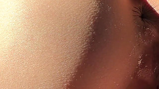 Picked up a Student and Filled Her Pussy with Sperm