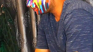 Devar Requests Bhabhi to Have a Babe 1