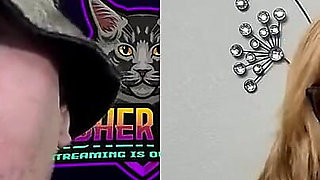 Live 50 Min Superbowl Sunday Mrflourish Podcast Stream with Co-host Taylor Vixxen