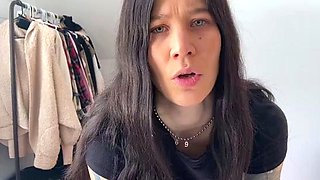 Servemickey - Dirty Panty Jerk Off For My Secretive Bf