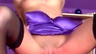 Two couples have fun with each other and fuck each other - Until the doctor comes