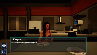 All sex scenes with Adrianna - Last Hope, Part 3