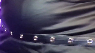 New Mini Skirts Haul - Biker Style, Leather Look, Sparkly and Bows - Keep or Return?