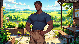 Life in Windvale (part 08) by Vol_games - Husband Sharing His Busty Wife