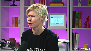 Hailey Rose: Tumblr, Swingers & the Cereal Incident the Adult Time Podcast