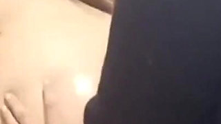 Homemade Sex with a College Girl, I Tell Her I'll Put It in Her Without a Condom Because I Like to Feel Her Ass - Part 1