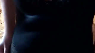 First Mutual Jerk-off Session with My Stepmom; We End up Fucking, and I Cum Inside Her-even Though She Asked Me Not to.
