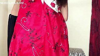 We Celebrated Christmas With New Year Fucking By Desi Anal