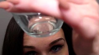 Lauren Sophia Vore Bowl FemDom