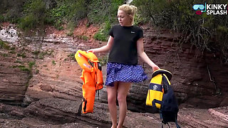 Choosing the Sexiest Life Jacket to Get Wet in