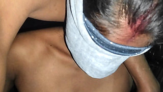 Sister-in-law called brother-in-law and got her fucked in the village, husband was not at home