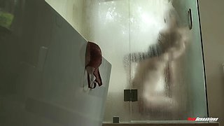 Autumn Falls - busty stepsister fucking