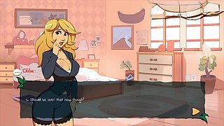 Naughty manga-inspired sex note meets summertime saga in this wild adult fantasy