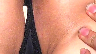 My Boyfriend Isn't Here! Latina Babe Gets Fucked by a Familiar Dick and Gets a Lot of Cum in Her Mouth! Emily Pink