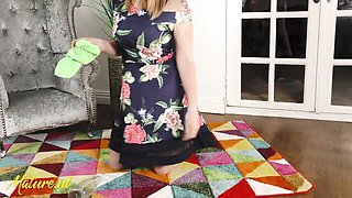 Mackenzie's blonde smut